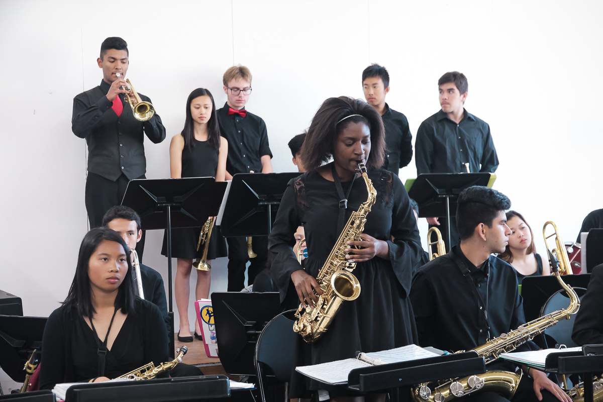 PHOTOS: Reception for 51st Annual WCCUSD Student Art Show