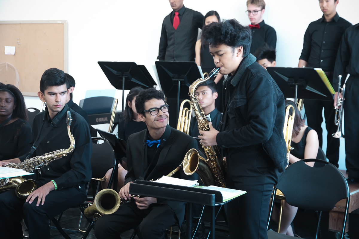 PHOTOS: Reception for 51st Annual WCCUSD Student Art Show