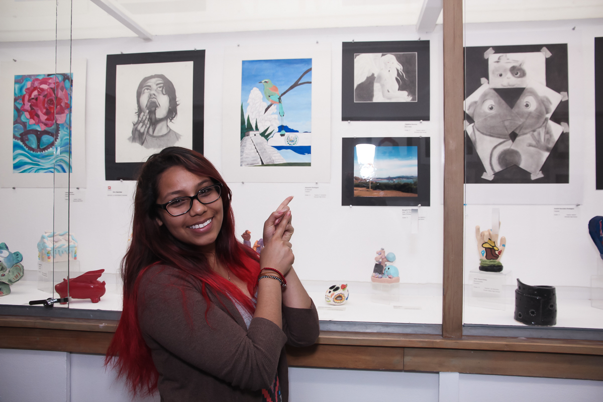 PHOTOS: Reception for 51st Annual WCCUSD Student Art Show