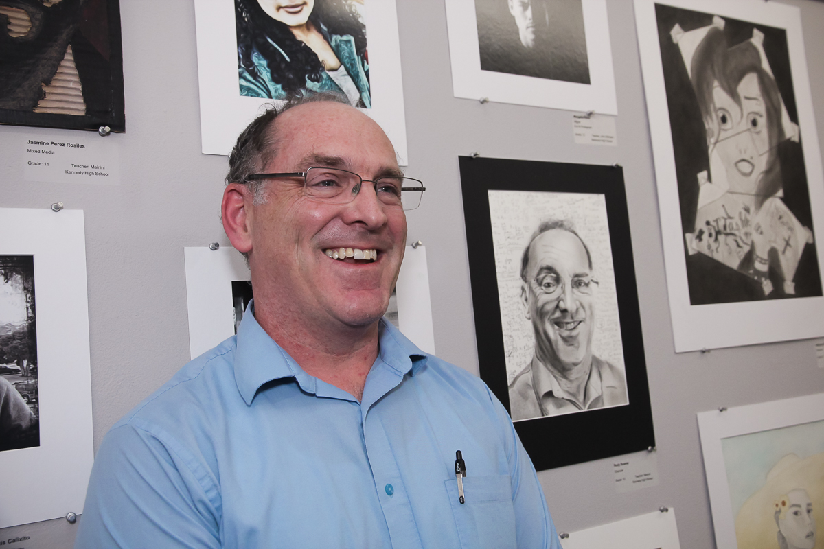 PHOTOS: Reception for 51st Annual WCCUSD Student Art Show