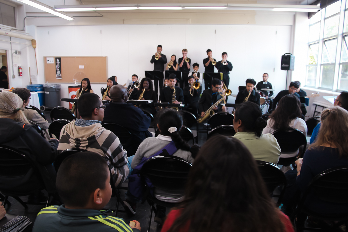 PHOTOS: Reception for 51st Annual WCCUSD Student Art Show