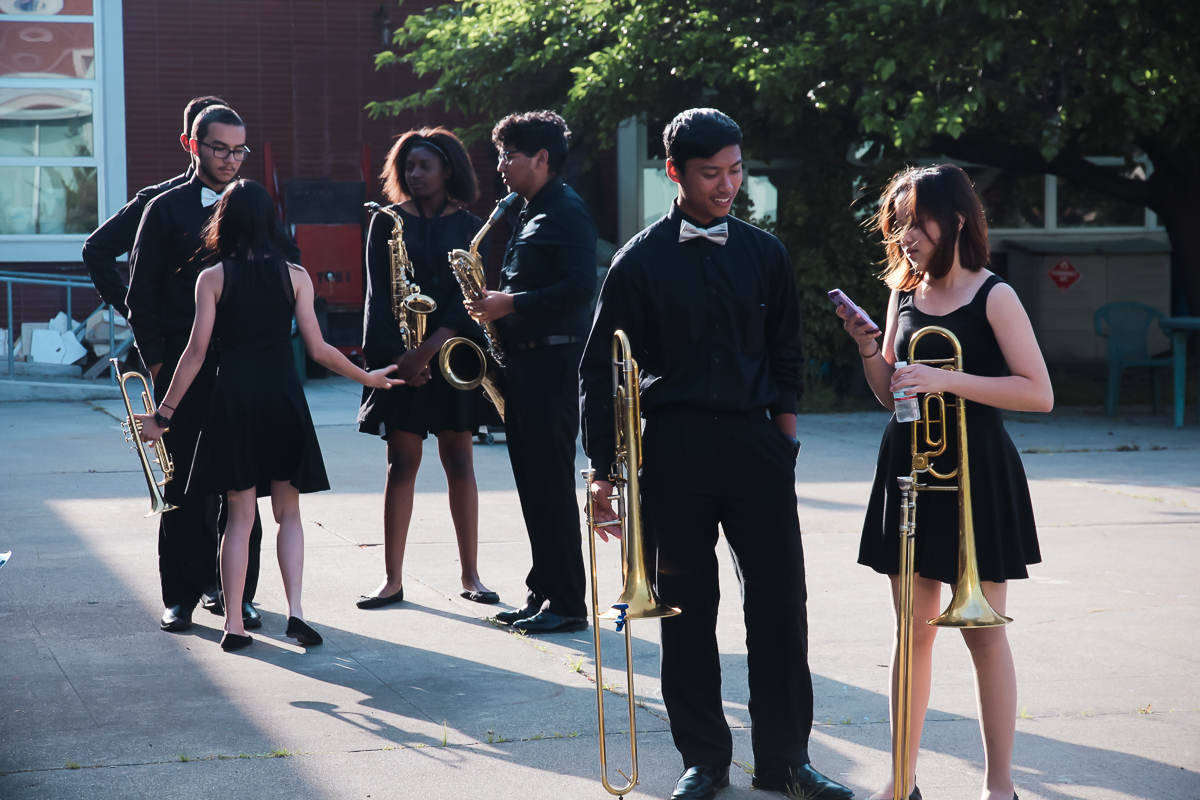 PHOTOS: Reception for 51st Annual WCCUSD Student Art Show
