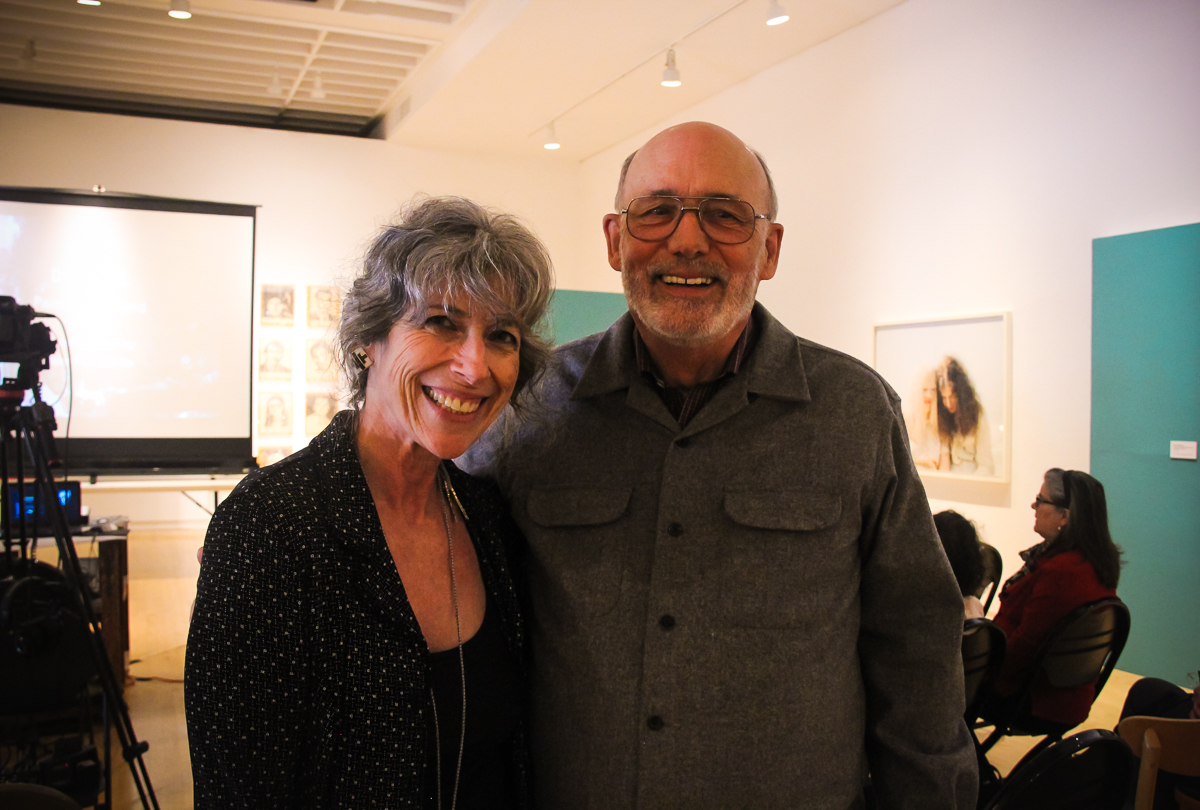 Helen Park Bigelow: Remembering David Park
