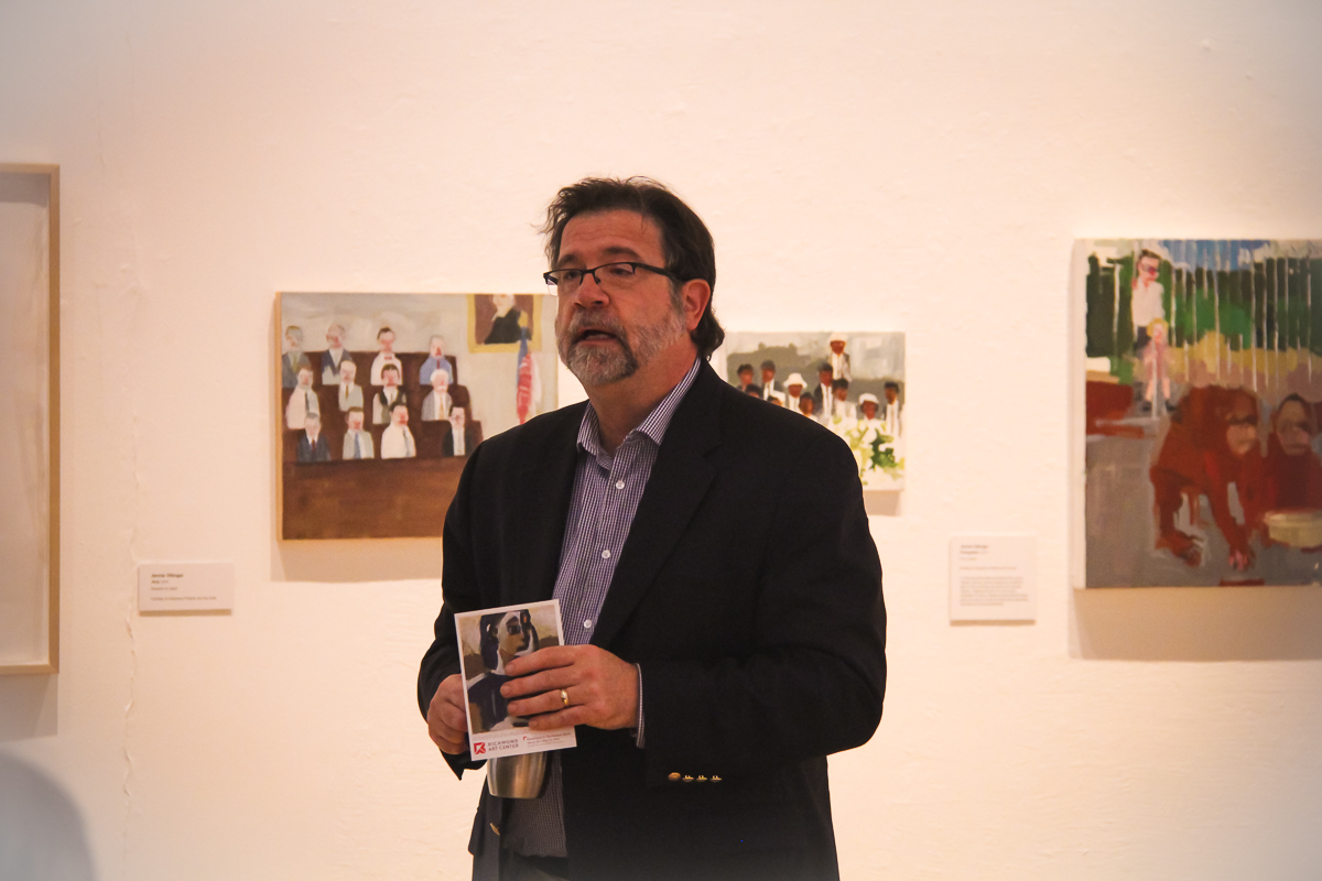 Helen Park Bigelow: Remembering David Park