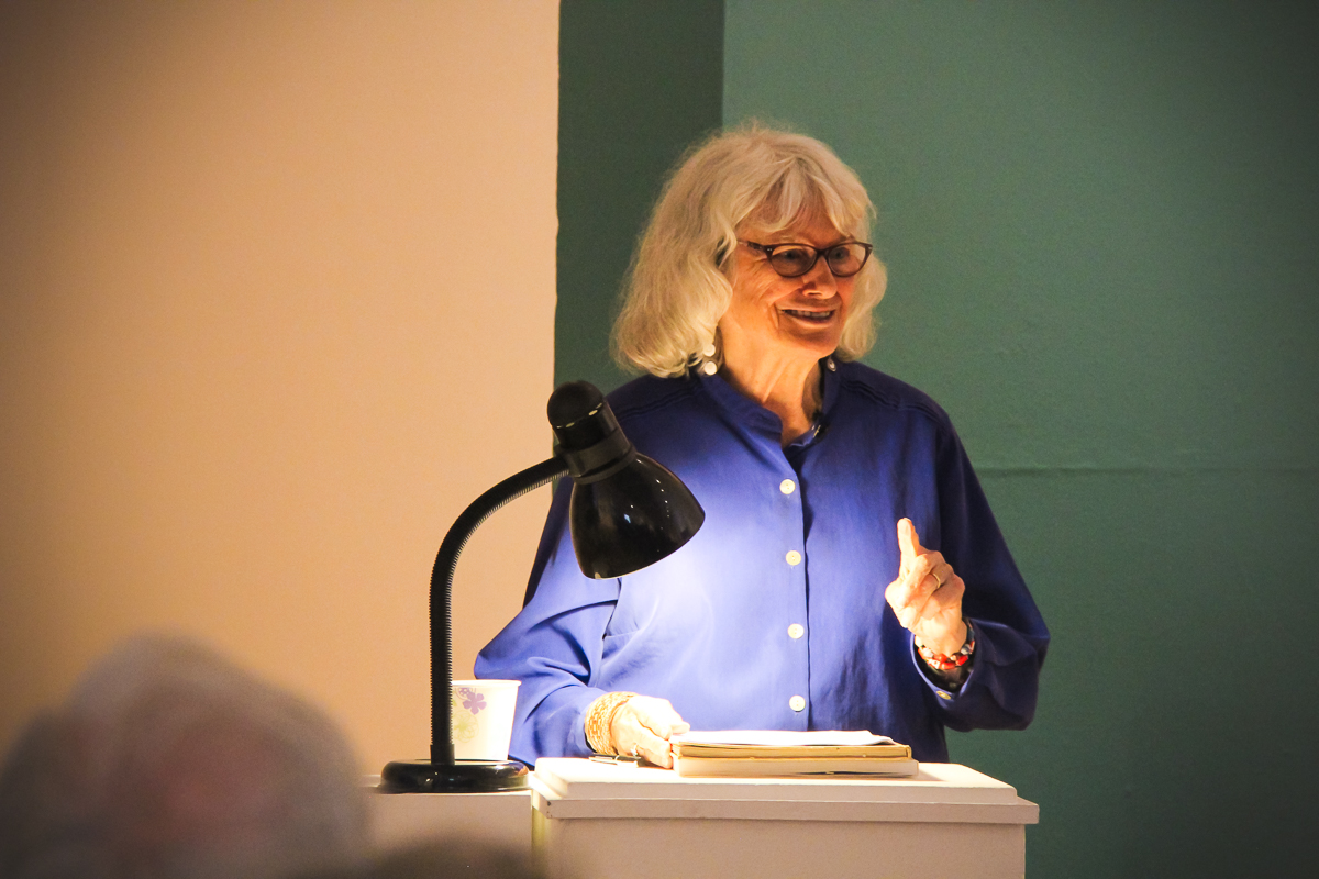 Helen Park Bigelow: Remembering David Park