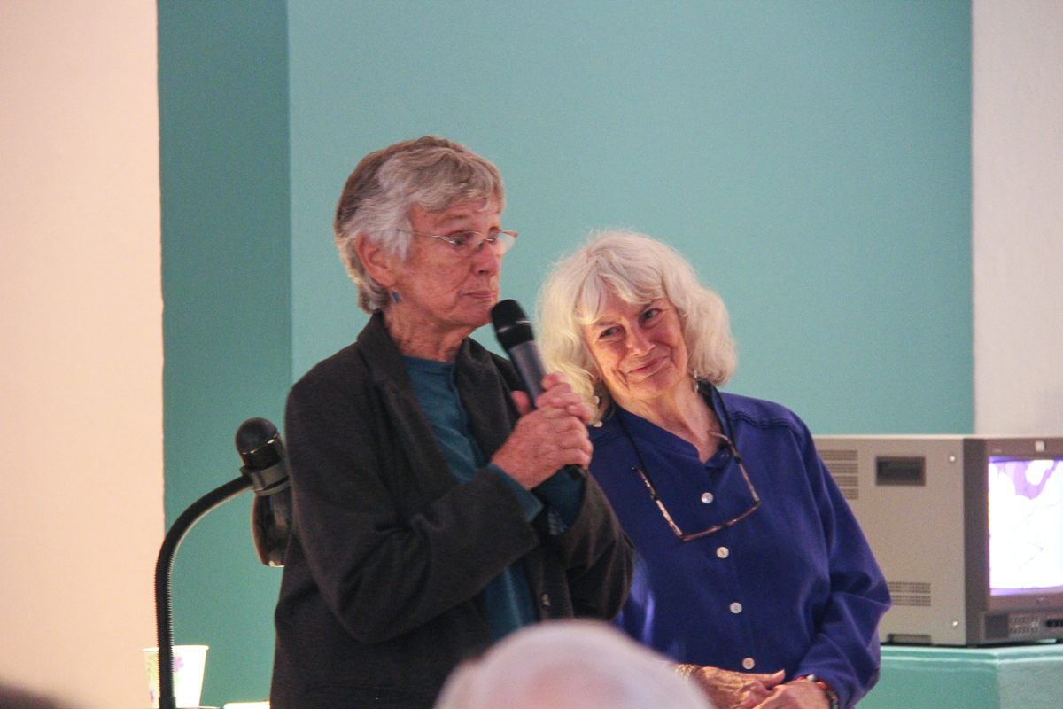 Helen Park Bigelow: Remembering David Park