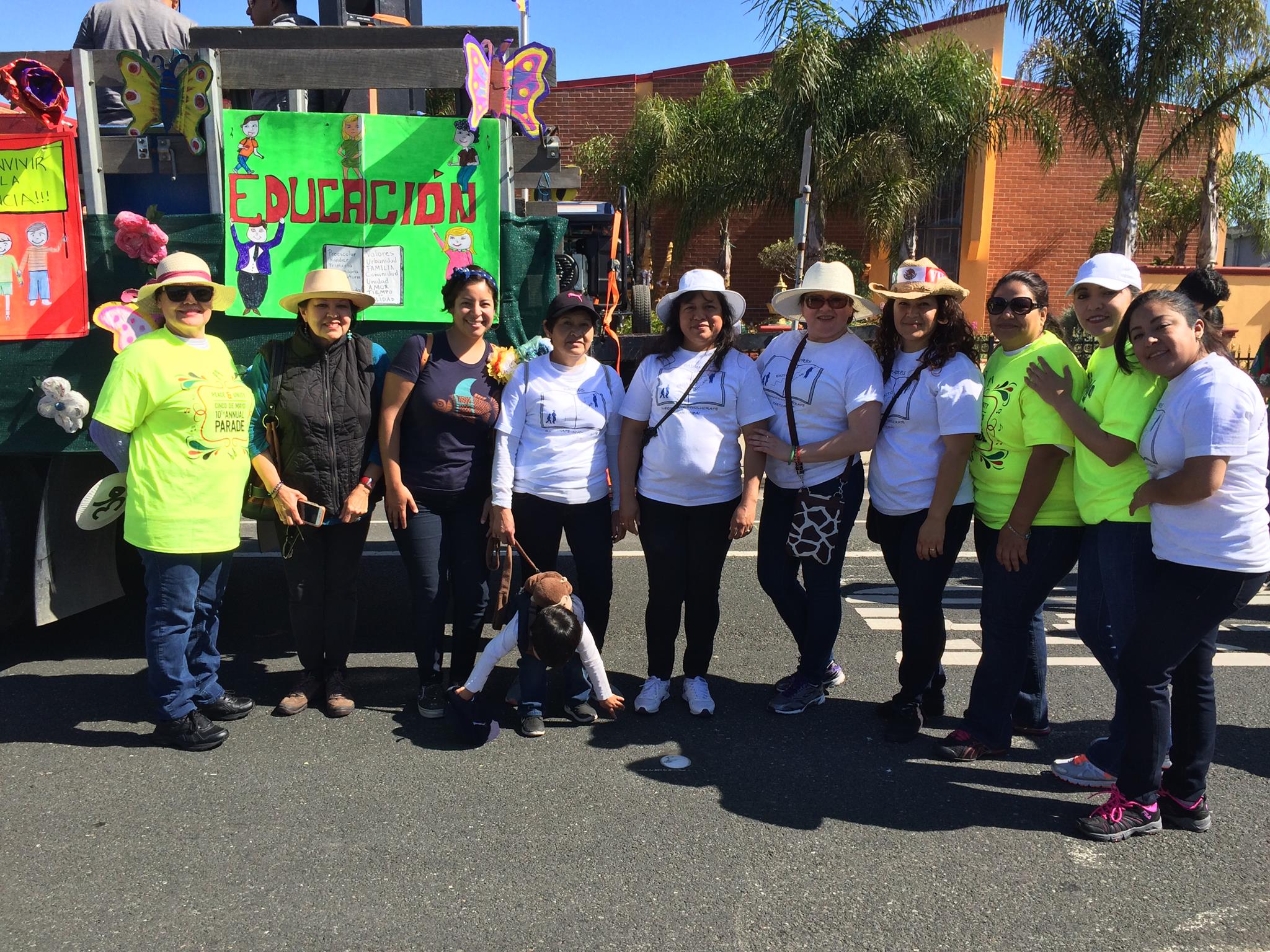 Weekend Update: Cinco de Mayo!
