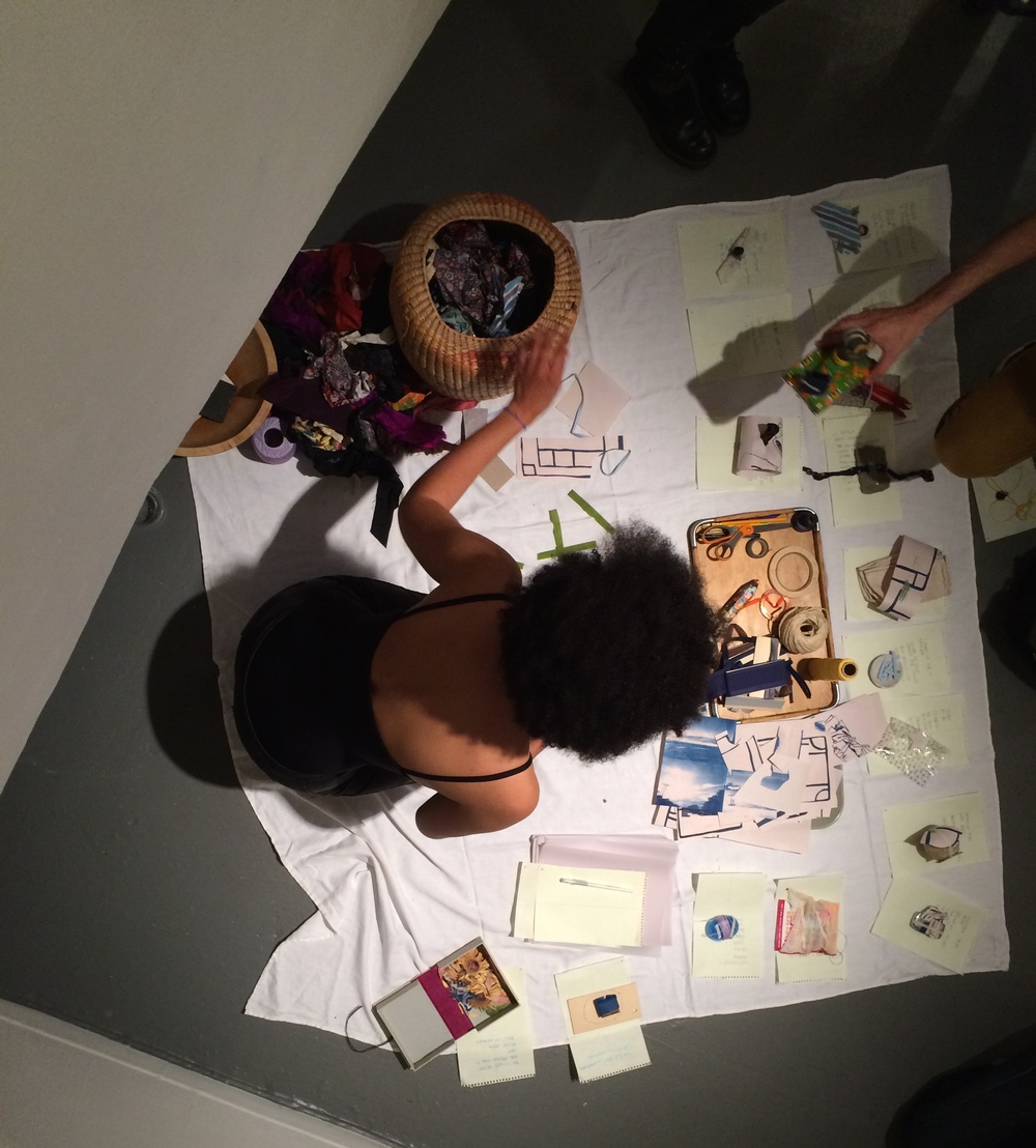 Get to Know Us: An Interview with Lukaza Branfman-Verissimo