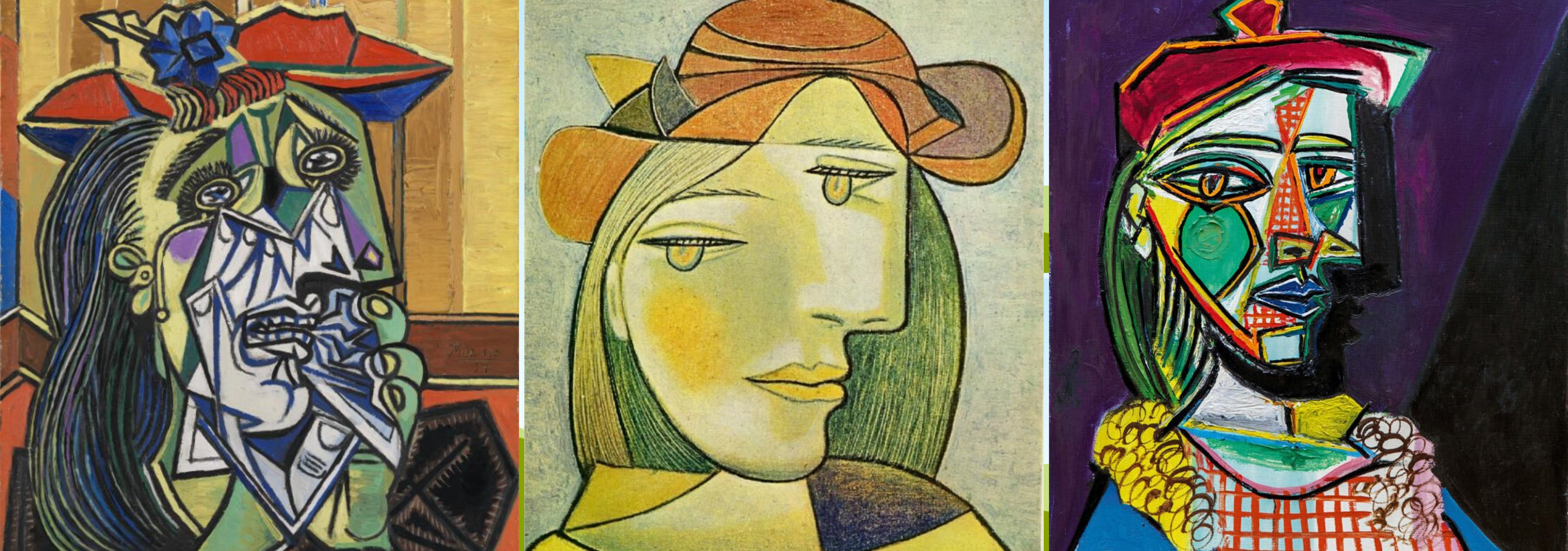 Picasso Self-Portraits