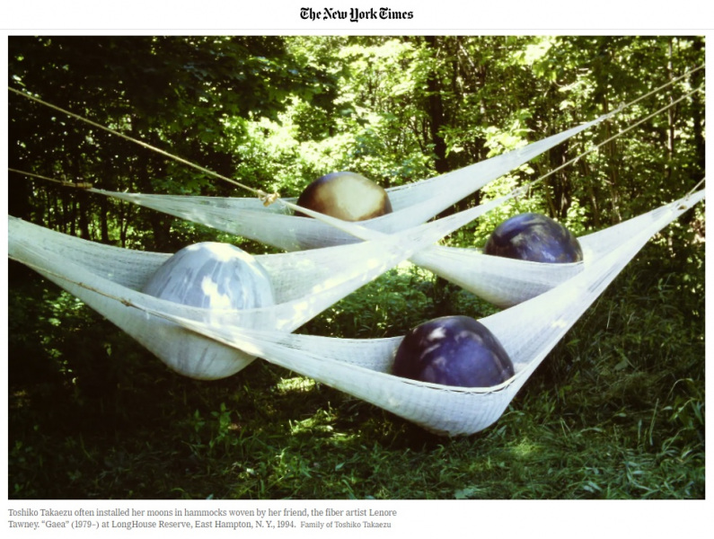 NYTIMES-oshiko-Takaezu
