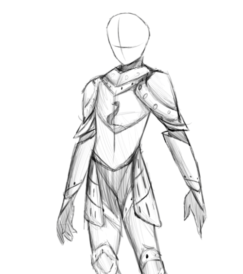 Shezid, Grade 9, Armor Suit, 2020