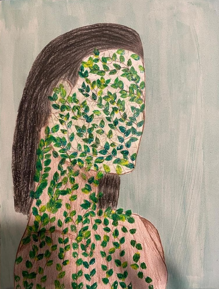 Eduarda Dantes, Grade 11, We Are Part of Nature, 2020