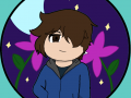 Alfred, Grade 11, Cartoon in a Game, 2020