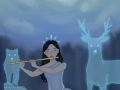 Karyna Kolley, Grade 12, Winter’s Song, 2021