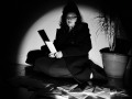 Anabel Gil, Grade 9, Film Noir Series, 2021