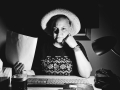 Jeffrey  Ellerbusch, Grade 9, Film Noir Series, 2021