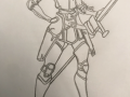 Ritzy, Grade 12, My Armor, 2020