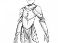 Shezid, Grade 9, Armor Suit, 2020