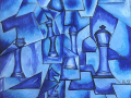 Allyson Tuft, Grade 7, Victim of Chess, 2021