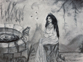 Itzel, Grade 12, Untitled, 2020