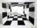 Laiba Shahid, Grade 9, Untitled, 2021