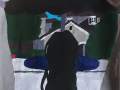 Tia	Zeller, Grade 11, Girl at the Window, 2021