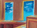 Savannah Hodalgo, Grade 12, Two Windows, 2021