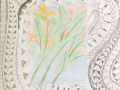 Amaya Rodriguez, Tribal Tropical Bird of Paradise, 2021