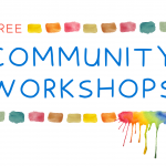 Free Workshops for Families this Summer / Talleres gratuitos para familias este verano