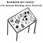 Press Release: 57th Annual Holiday Arts Festival Returns to the Richmond Art Center