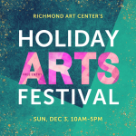 Press Release: 61st Annual Holiday Arts Festival