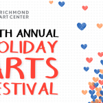 Press Release: Holiday Arts Festival Returns to Richmond Art Center