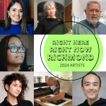 Press Release: Artists Announced for Richmond Biennial Exhibition