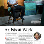 San Francisco Business Times: Richmond Supplement features Local Arts Leaders