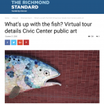Richmond Standard: What’s up with the fish?
