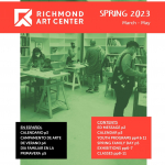 Spring Catalog and a Message from RAC’s Executive Director