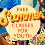 Free Summer Classes for Youth
