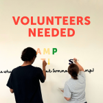 Volunteers Needed