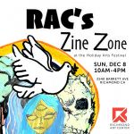 Zine Zone 12/8/24