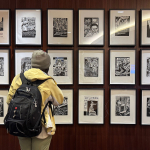 Antonio Canet Hernández Exhibition at Richmond Council Chambers