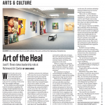 East Bay Express: Art of the Heal (new Executive Director at RAC)