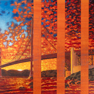 Press Release:  Announcing 'The View from Here' and 'Richmond Open Studios Preview Exhibition'