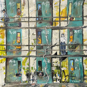 Press Release: Exploring the Impact of Art in Prisons - Panel Discussion and Community Paint Day