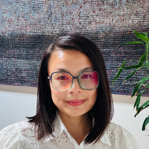 Press Release: Richmond Art Center Announces the Appointment of Vicky Chen as Executive Director