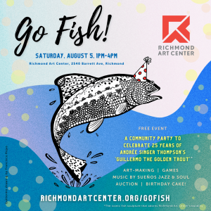 Press Release: Go Fish!