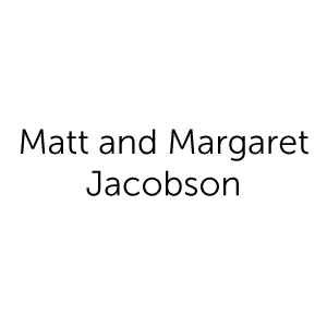 Matt and margaret Jacobson