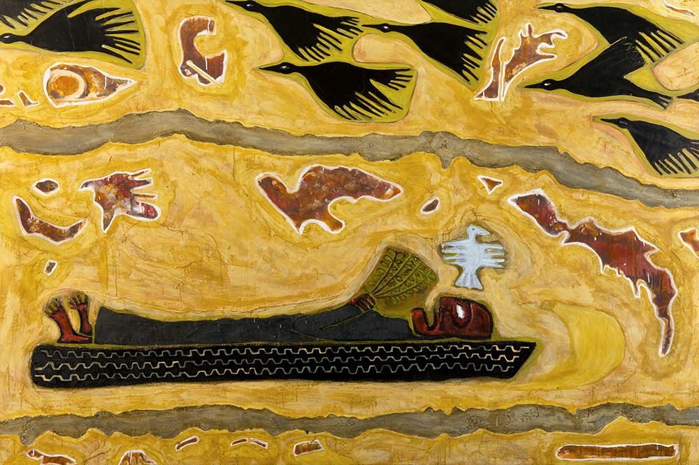 Yisrael Feldsott  "River"