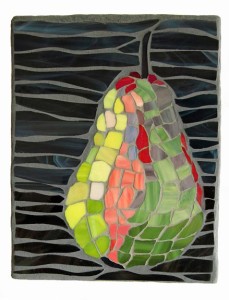 Emily Duffy Pear Mosaic.72dpi
