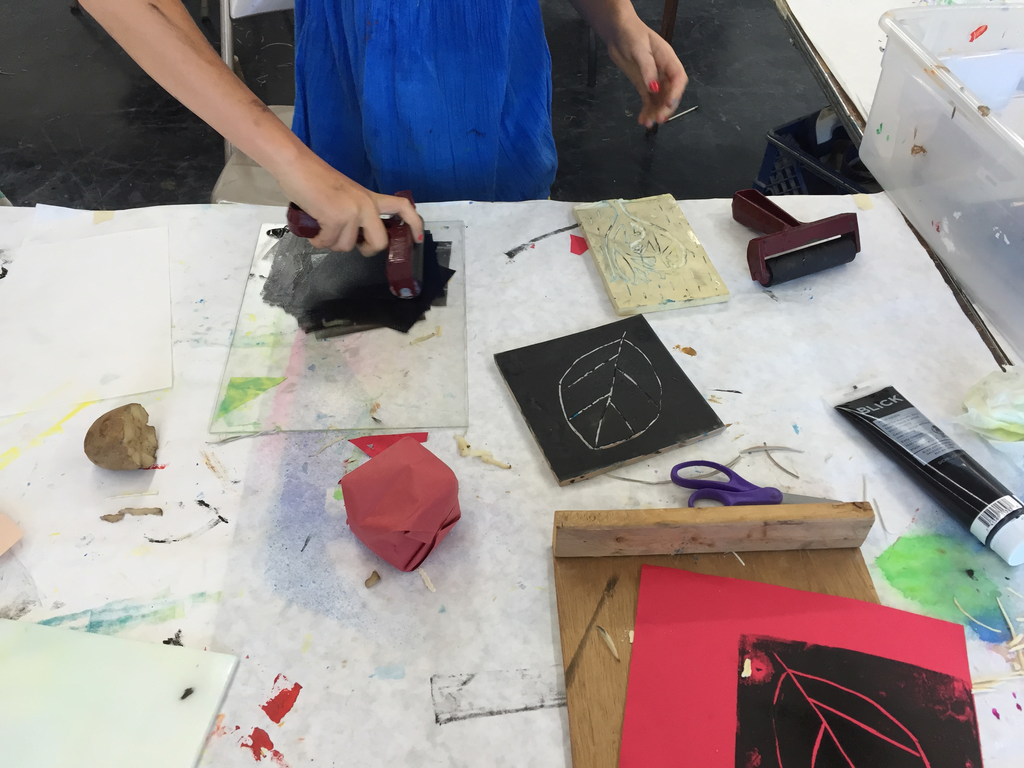 Gift Cards for Art Classes Richmond Art Center