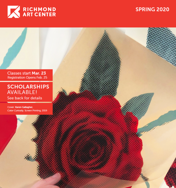 to the Richmond Art Center